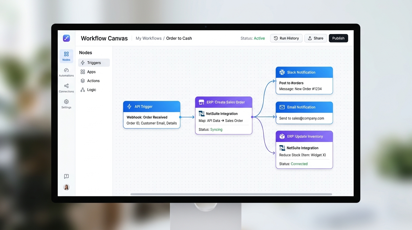 Workflow Automation